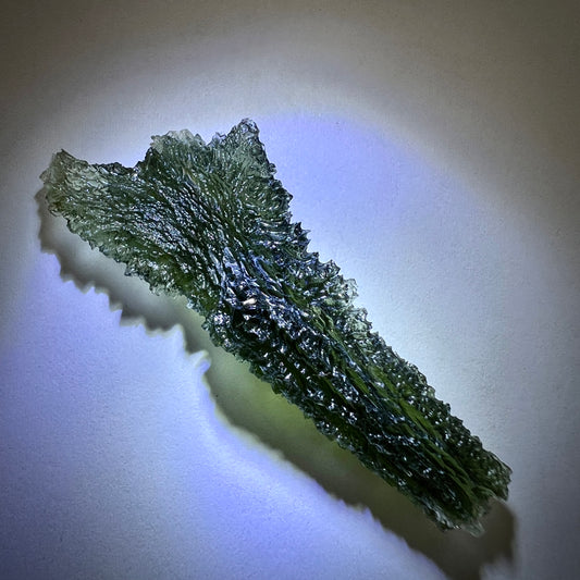 7.81g Moldavite