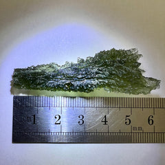 7.81g Moldavite