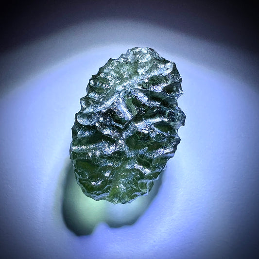 1.66g Moldavite