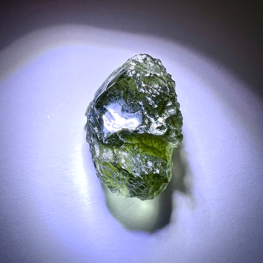 1.66g Moldavite