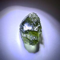 1.66g Moldavite
