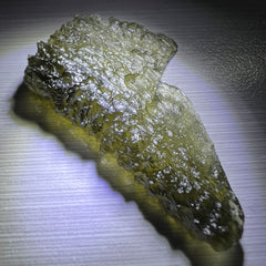2.68g Angel Chime Moldavite