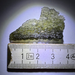 2.68g Angel Chime Moldavite