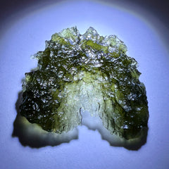 3.6g Moldavite