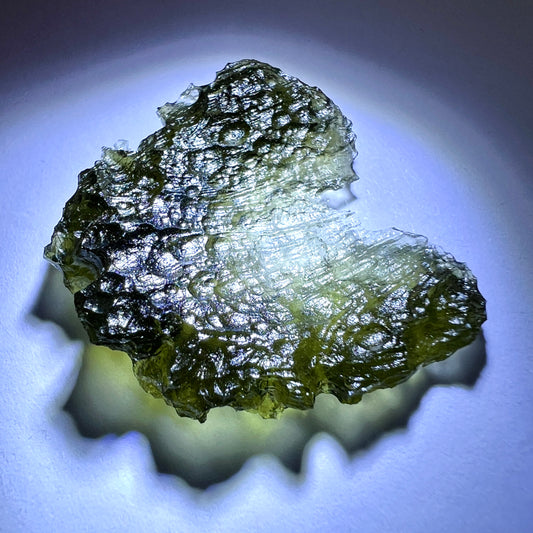 3.6g Moldavite