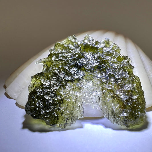 3.6g Moldavite