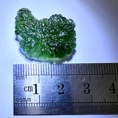 4.21g Moldavite