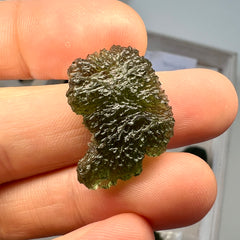 4.21g Moldavite