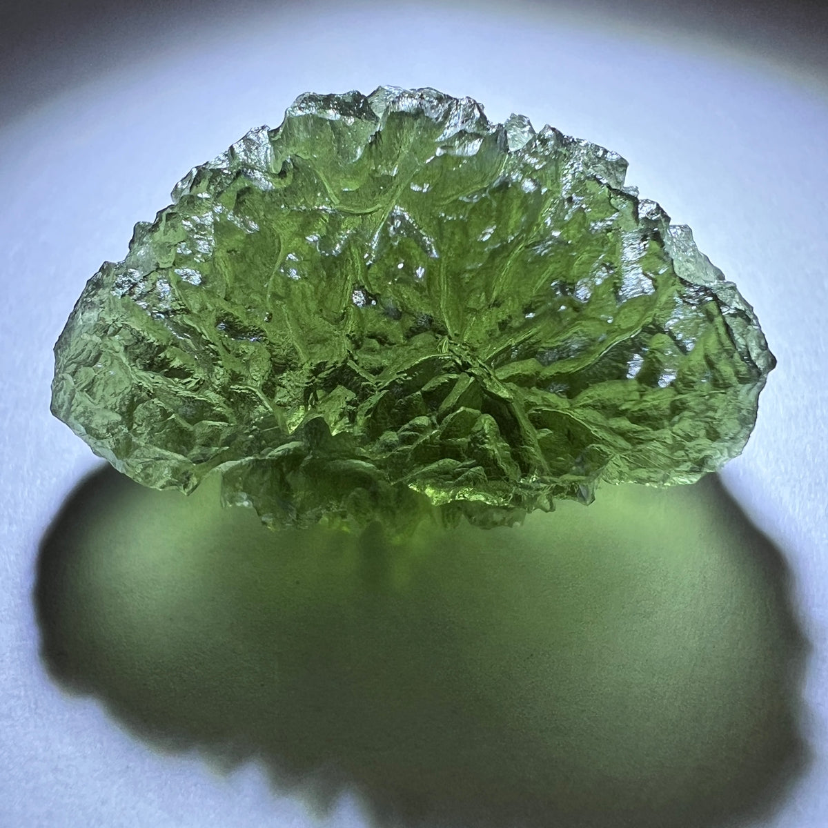 5.76g Moldavite