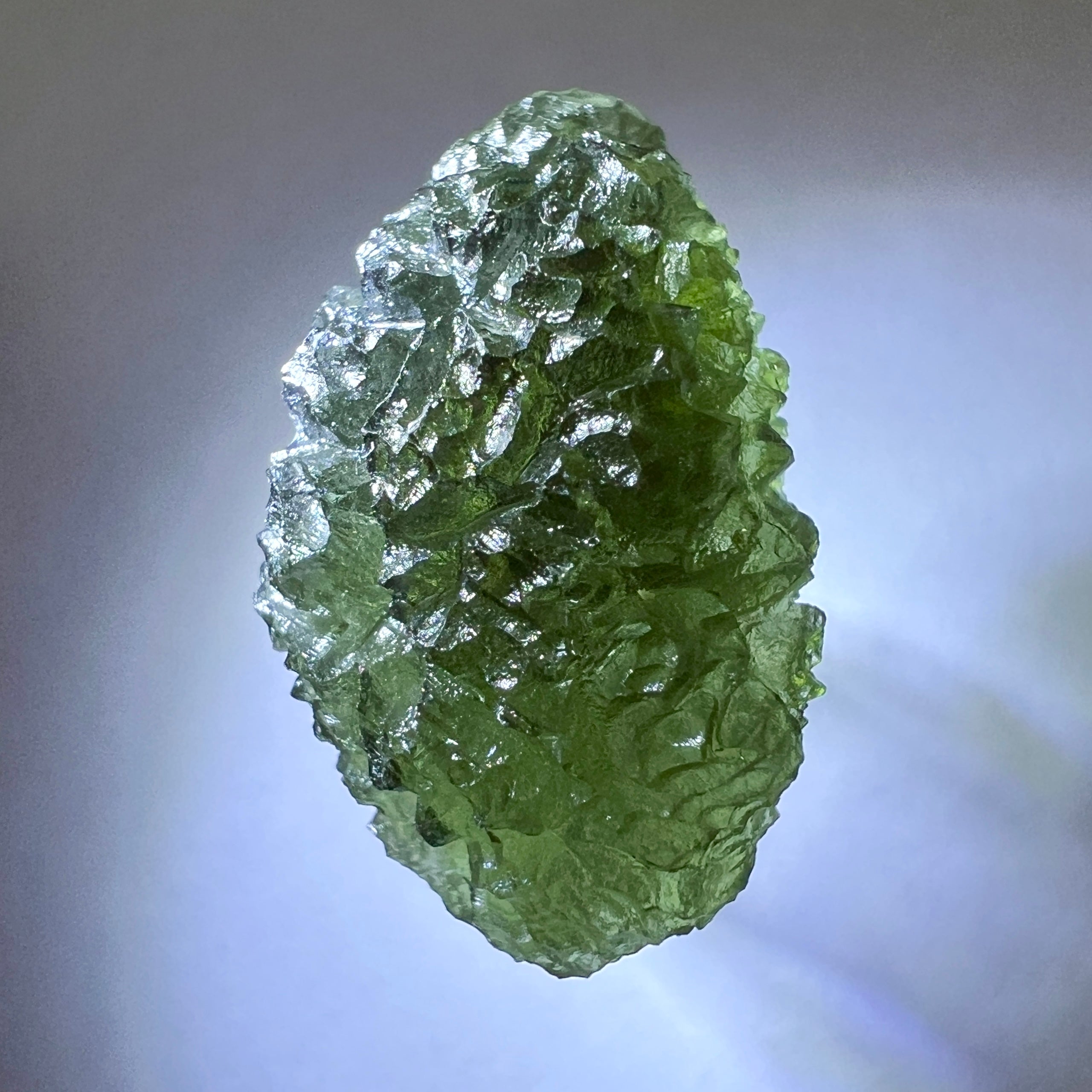 5.76g Moldavite