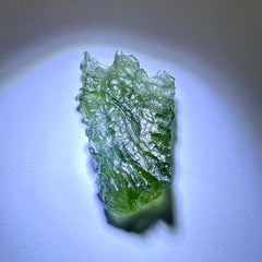 3.29g Moldavite