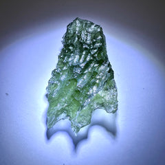 3.29g Moldavite