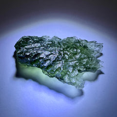 3.29g Moldavite