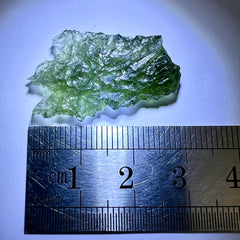 3.29g Moldavite
