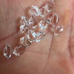 4.02 g Herkimer Diamond Lot 14pcs
