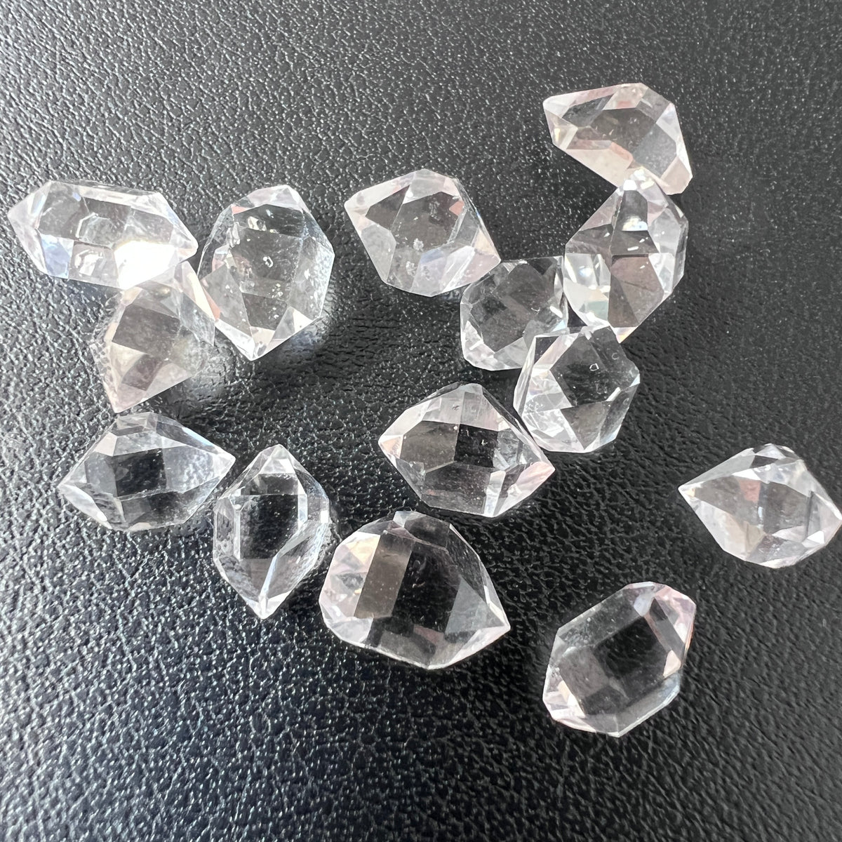 4.02 g Herkimer Diamond Lot 14pcs