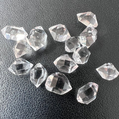 4.02 g Herkimer Diamond Lot 14pcs