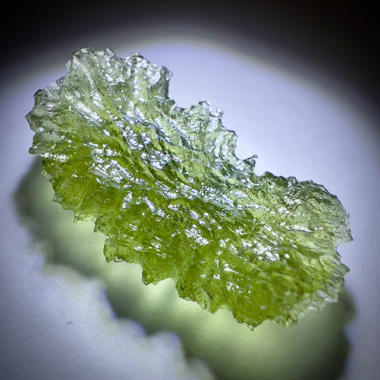 1.71g Moldavite