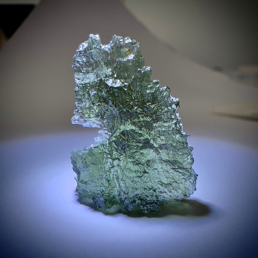 2.5g Moldavite