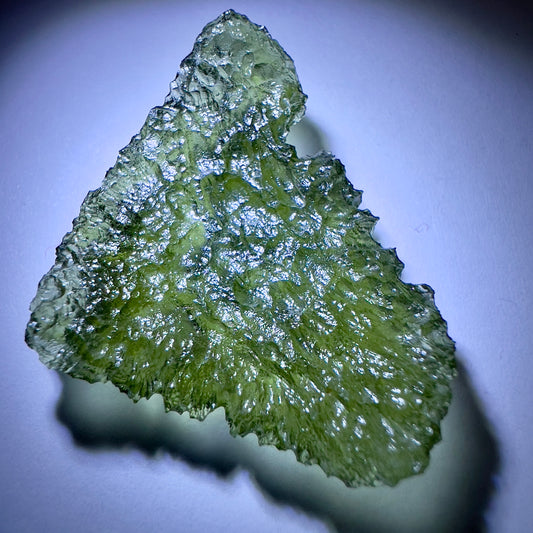 3.71g Moldavite