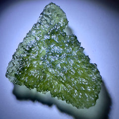 3.71g Moldavite