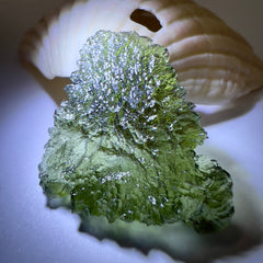 3.71g Moldavite