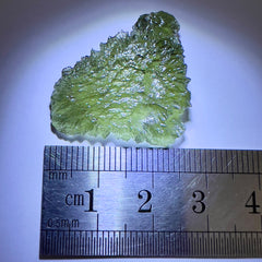 3.71g Moldavite