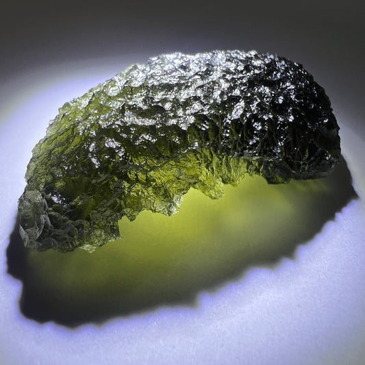 10.13g Moldavite