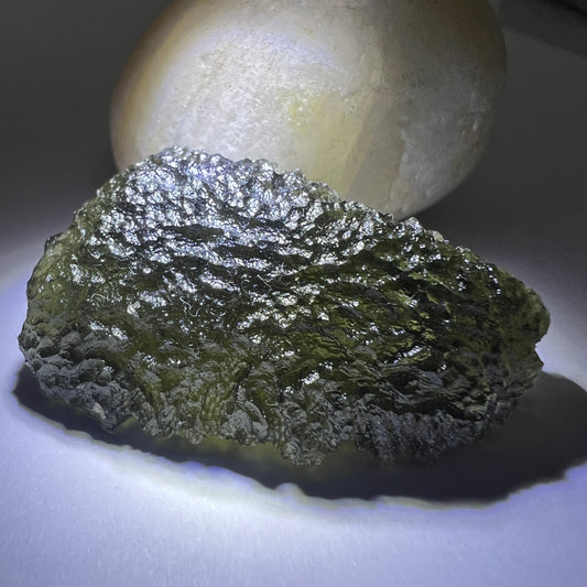 10.13g Moldavite