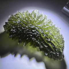 7.57g Moldavite