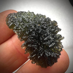 7.57g Moldavite