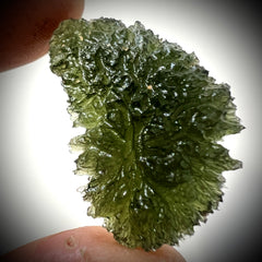 7.57g Moldavite