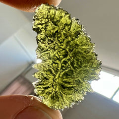 7.57g Moldavite