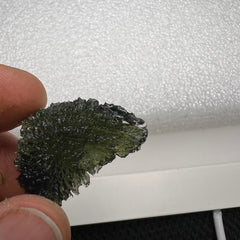 7.57g Moldavite