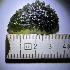7.57g Moldavite