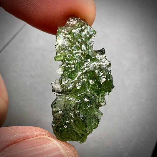 2.27g Moldavite