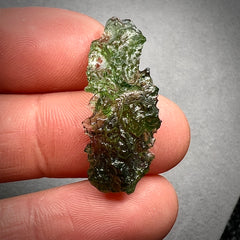 2.27g Moldavite