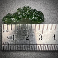 2.27g Moldavite