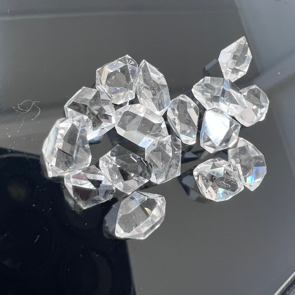4.19 g Herkimer Diamond Lot 16pcs