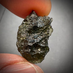 2.06g Moldavite