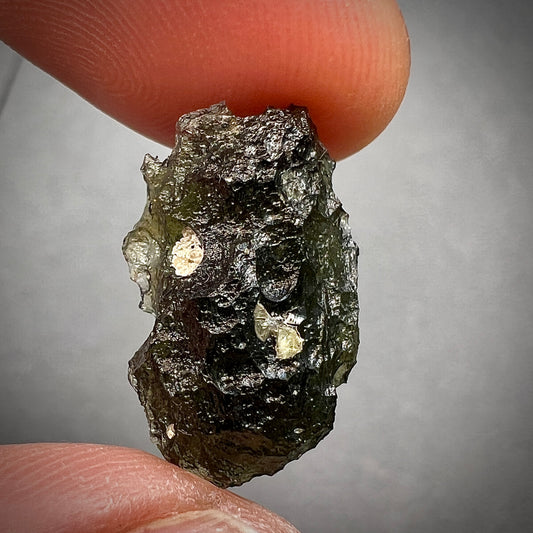 2.06g Moldavite