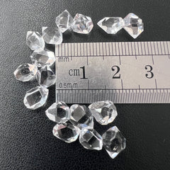 4.19 g Herkimer Diamond Lot 16pcs
