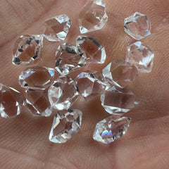 4.19 g Herkimer Diamond Lot 16pcs