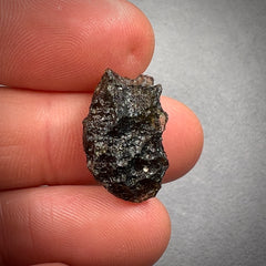 2.06g Moldavite
