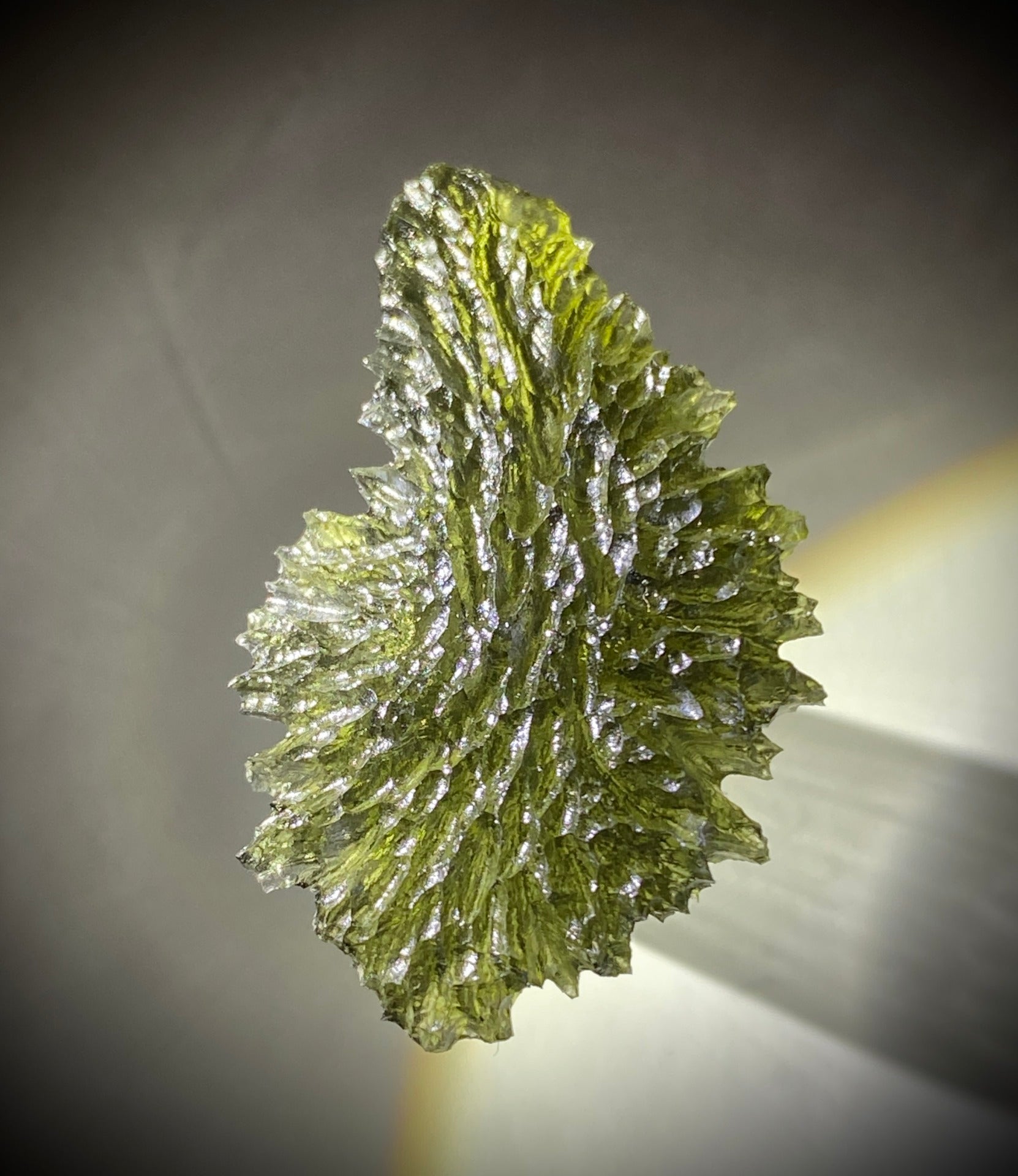 5.5g Moldavite. Top grade.