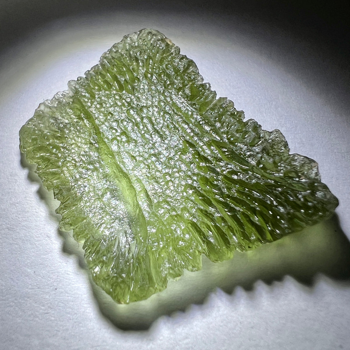 5.02g Moldavite