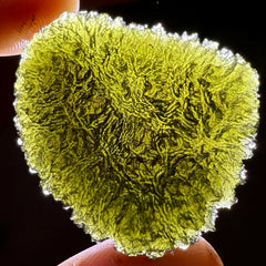 21.23g Moldavite