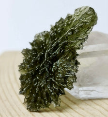 5.5g Moldavite. Top grade.