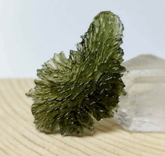 5.5g Moldavite. Top grade.