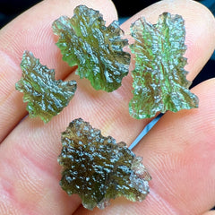 0.96g Moldavite